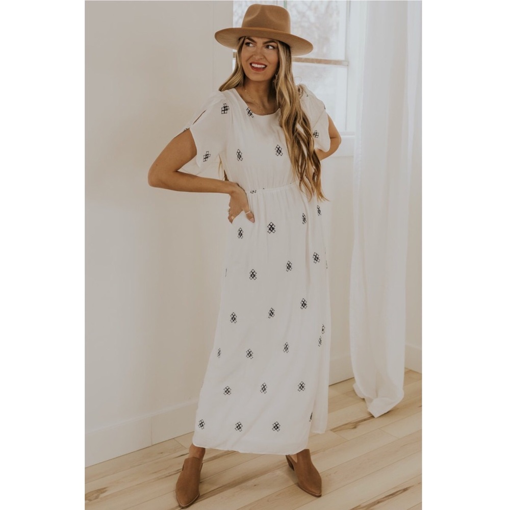 Roolee Skylar Maxi Dress